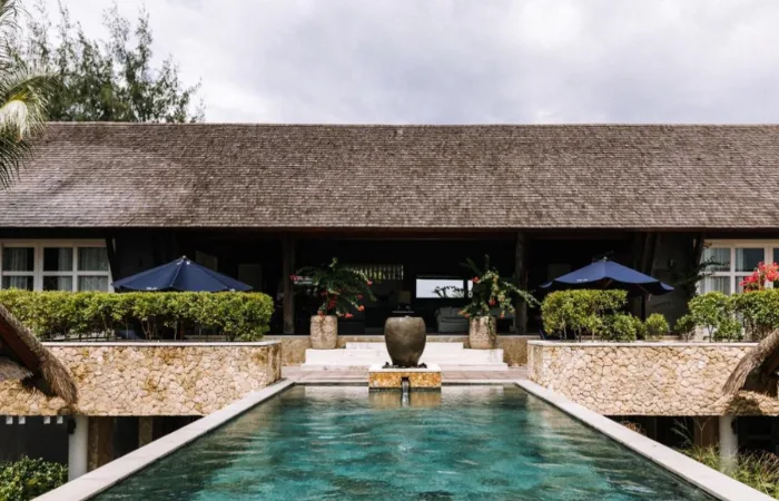 MENO HOUSE - 1BR SUITE WITH PRIVATE POOL
