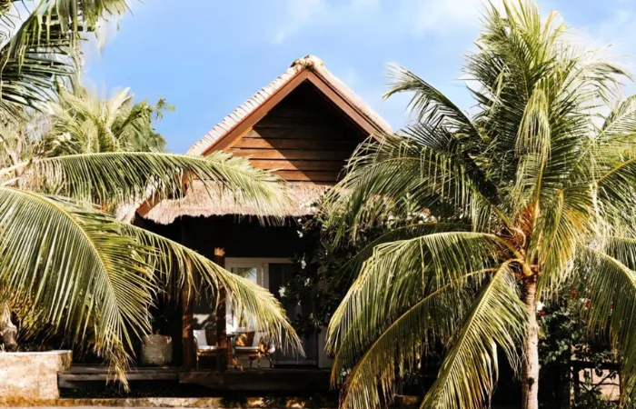 MENO HOUSE -VILLA BEACHFRONT