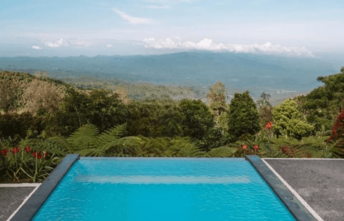 MUNDUK MENIR - VIEW