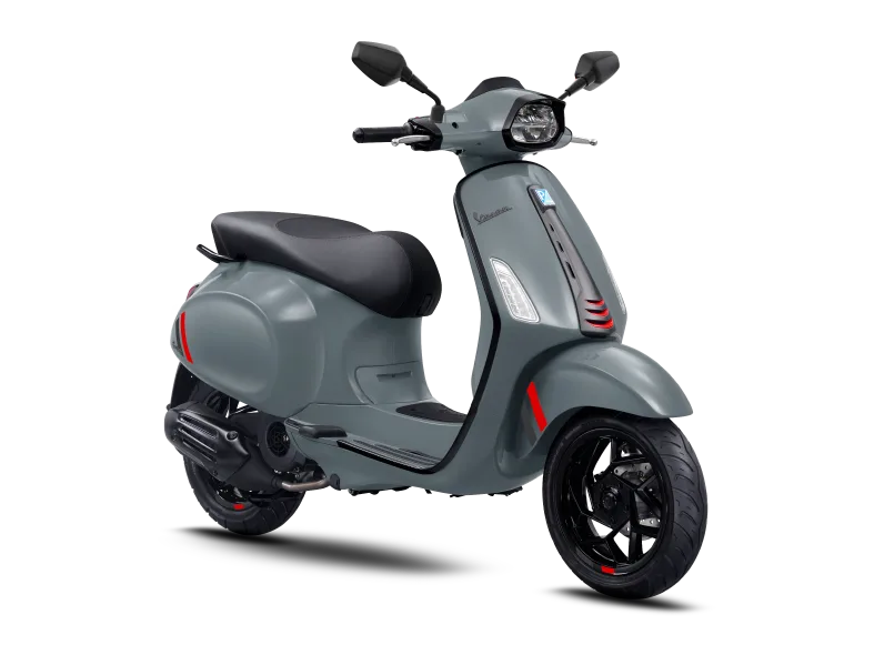 Sprint grey intrepido