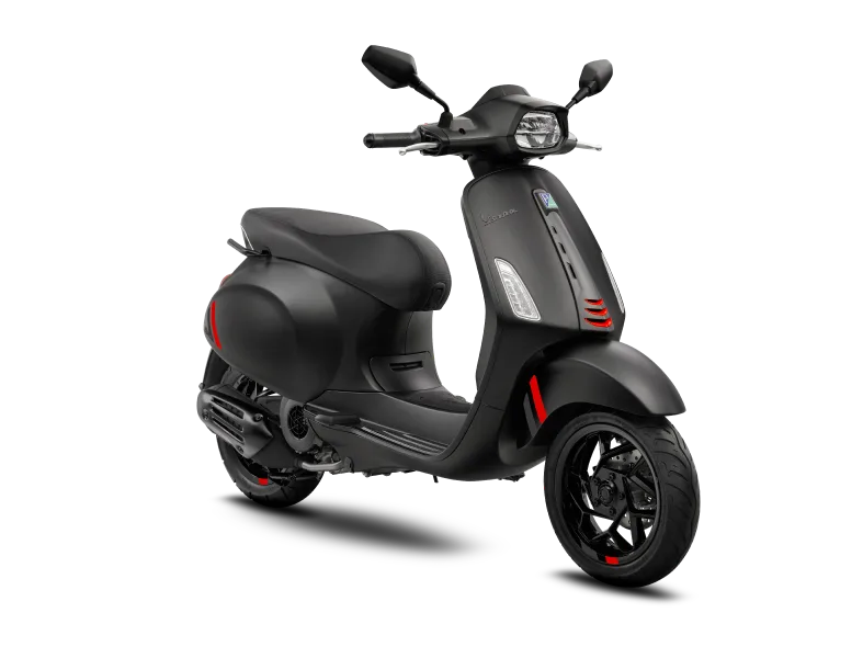 sprint black convinto