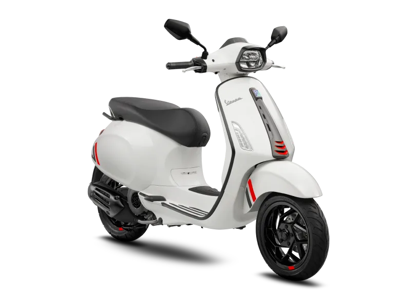 sprint white innocente