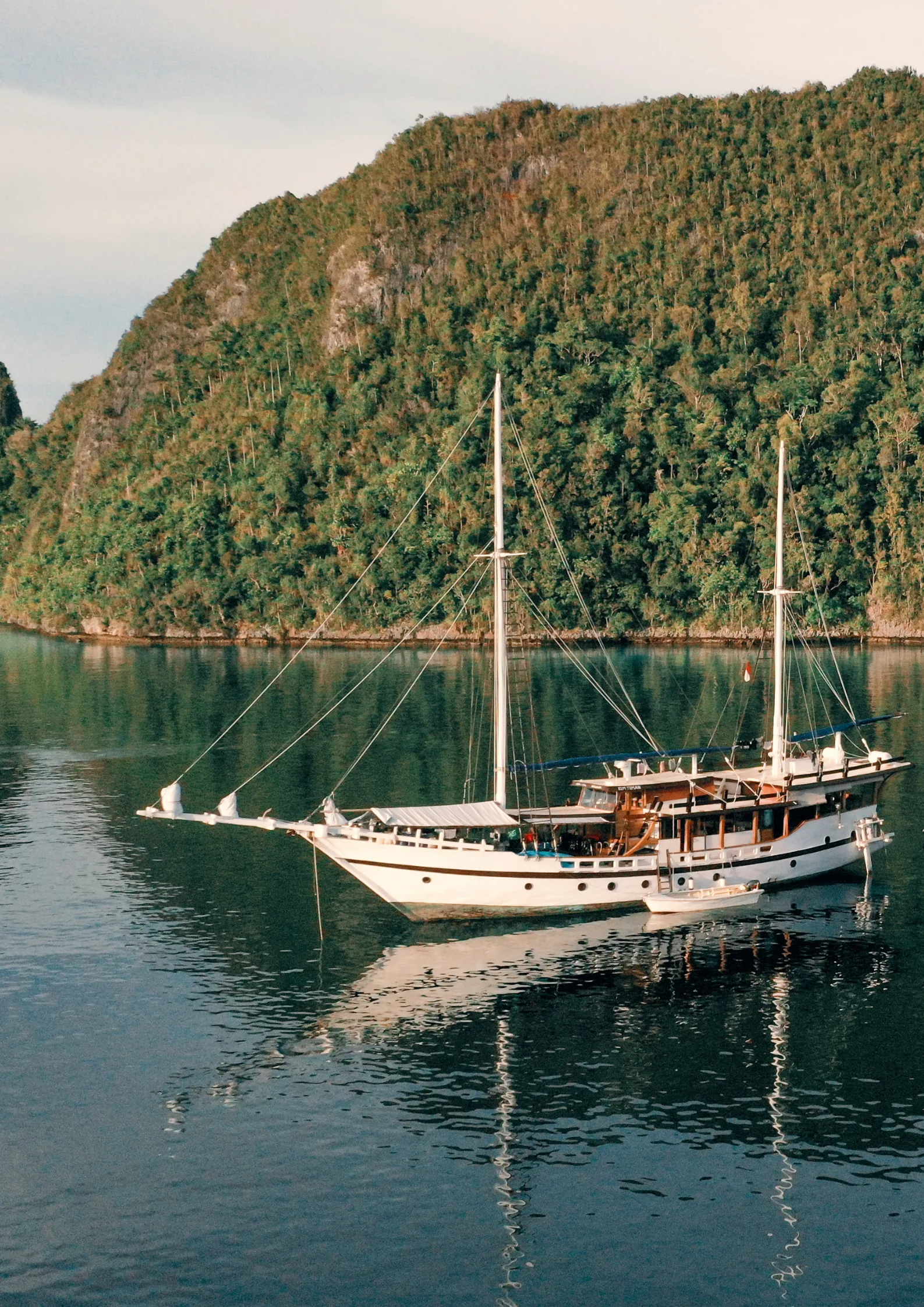 taman boat
