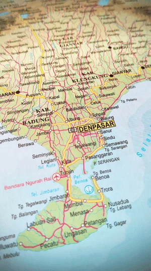 plannifiez votre séjour à Bali