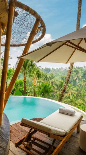 hotels à Bali et Lombok